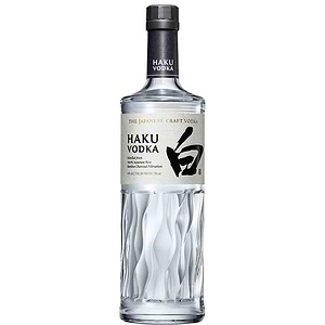 Suntory Haku Vodka 40% 1L - HAKU - Duty Free Suntory Haku Vodka 40% 1L - HAKU - Duty Free