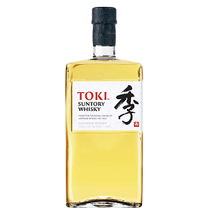 Toki Suntory Blended Whisky 43% 1L - TOKI - Duty Free Toki Suntory Blended Whisky 43% 1L - TOKI - Duty Free