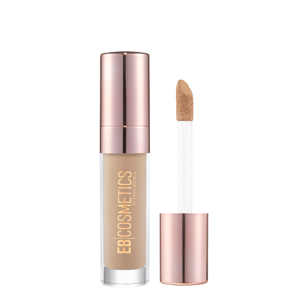Eb Cosmetics Magic Concealer - EB  COSMETICS - Duty Free - קונסילר מקצועי בעל מרקם קליל, נותן כיסוי גבוה במיוחד. עמיד לאורך זמן, מטשטש כהויות מתחת לעיניים.