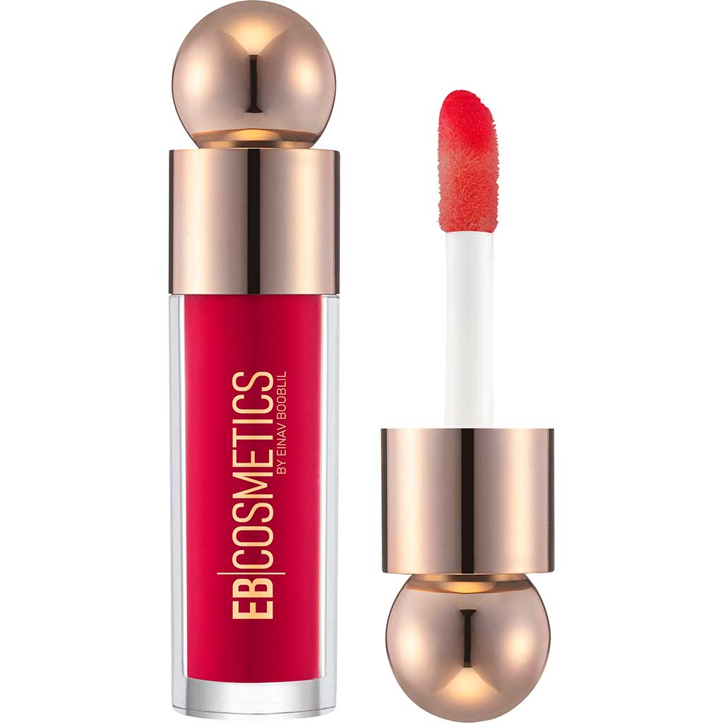 Eb Cosmetics Lip Oil Red On Me 90 - EB  COSMETICS - Duty Free