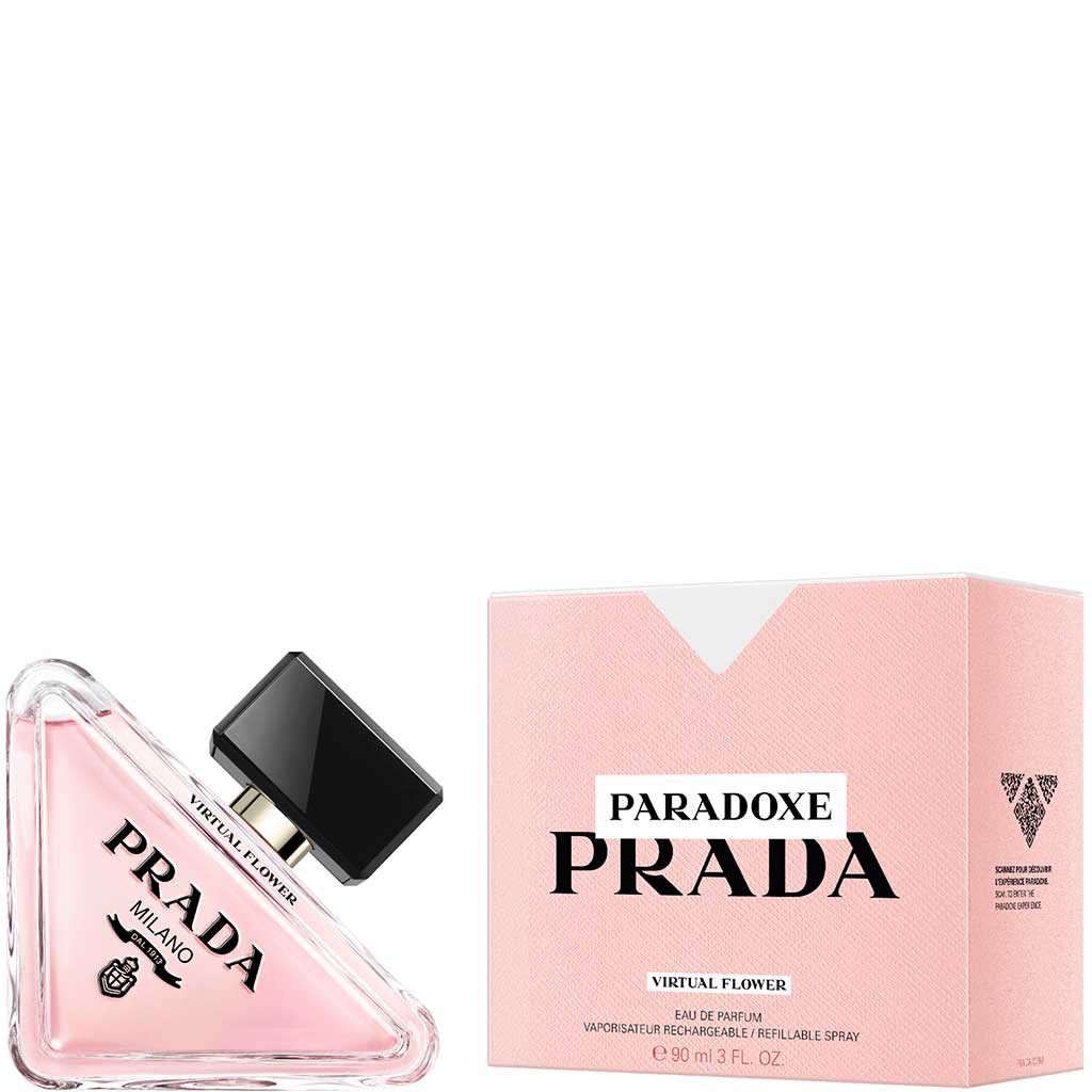 Prada Paradox Floral Edp 90ml - PRADA - Duty Free
