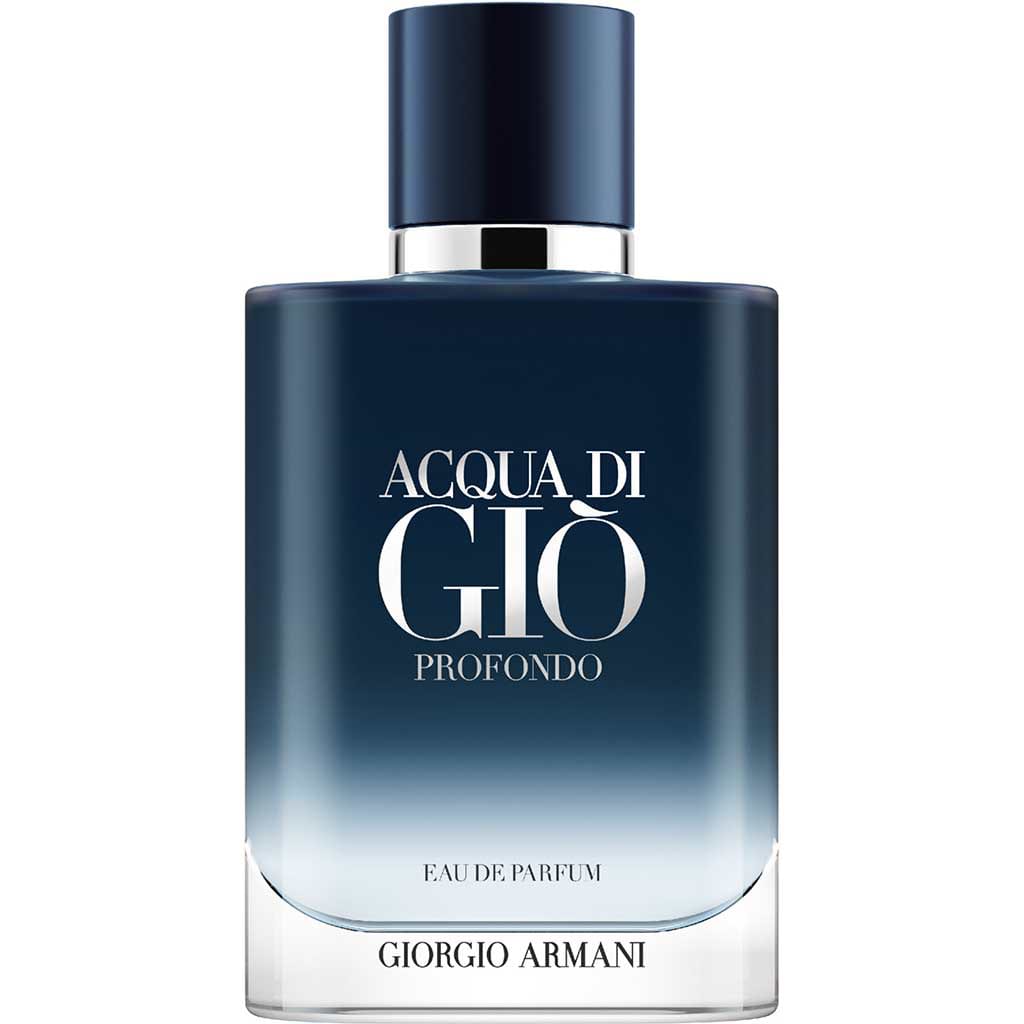 Giorgio Armanii Acqua Di Gi Profondo Edp 100ml - GIORGIO ARMANI - Duty Free