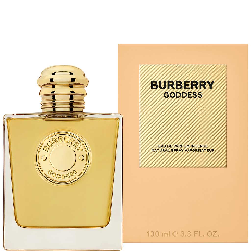 Burberry Goddess Intense Edp 100ml - BURBERRY - Duty Free
