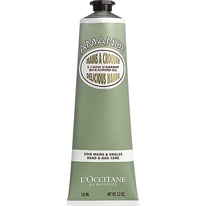 Loccitane Almond Hand Cream 150ml - LOCCITANE - Duty Free Loccitane Almond Hand Cream 150ml - LOCCITANE - Duty Free