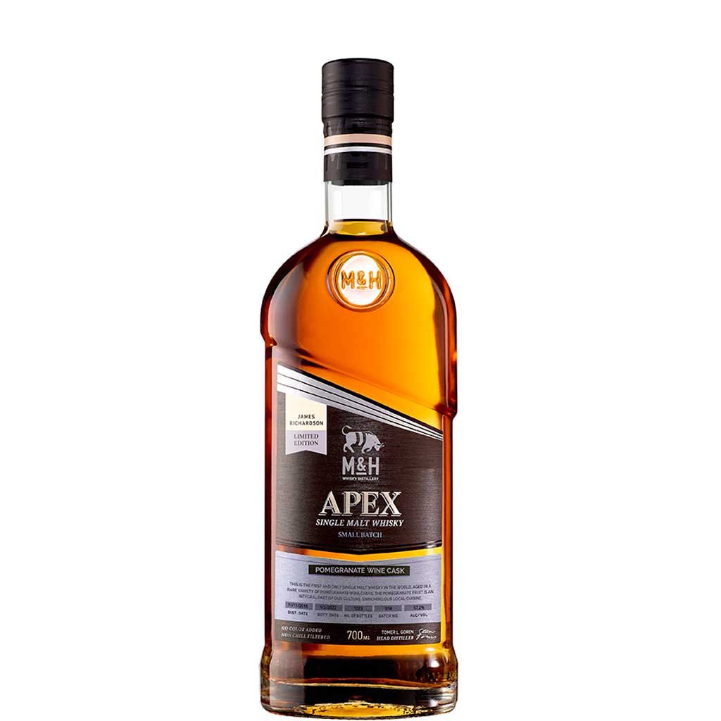 Milk and Honey Apex Pomegranate Duty Free Edition 57.4% 700ml - M&H - Duty Free