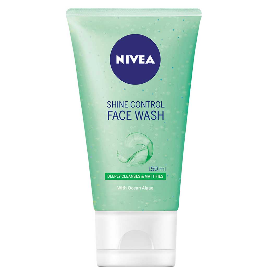 Nivea Purifying Wash Gel Combination Skin 150ml - NIVEA - Duty Free