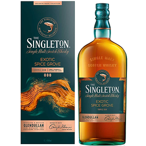 The Singleton Exotic Spice Grove 42.8% 1L - THE SINGLETON - Duty Free The Singleton Exotic Spice Grove 42.8% 1L - THE SINGLETON - Duty Free