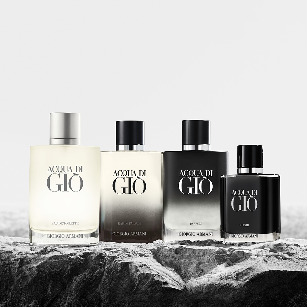 Giorgio Armani Acqua Di Gio Edp 100ml - GIORGIO ARMANI - Duty Free