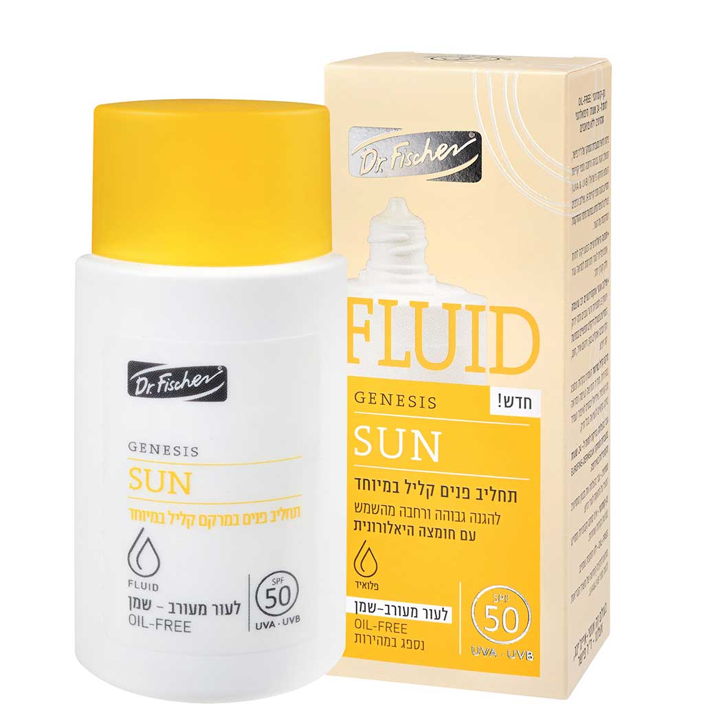 Genesis Sun Facial Lotion Combination Oily Skin Spf50 50ml - GENESIS - Duty Free Genesis Sun Facial Lotion Combination Oily Skin Spf50 50ml - GENESIS - Duty Free
