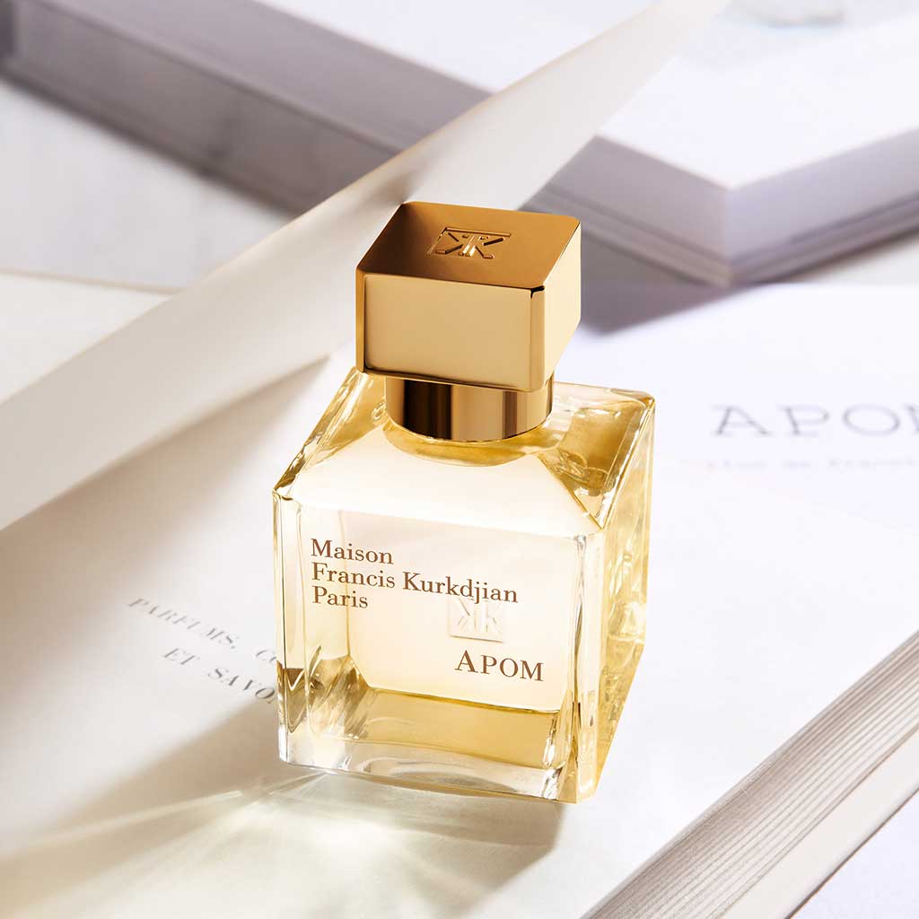 Maison Francis Kurkdjian Apom Eau de parfum - MAISON FRANCIS KURKDJIAN - Duty Free