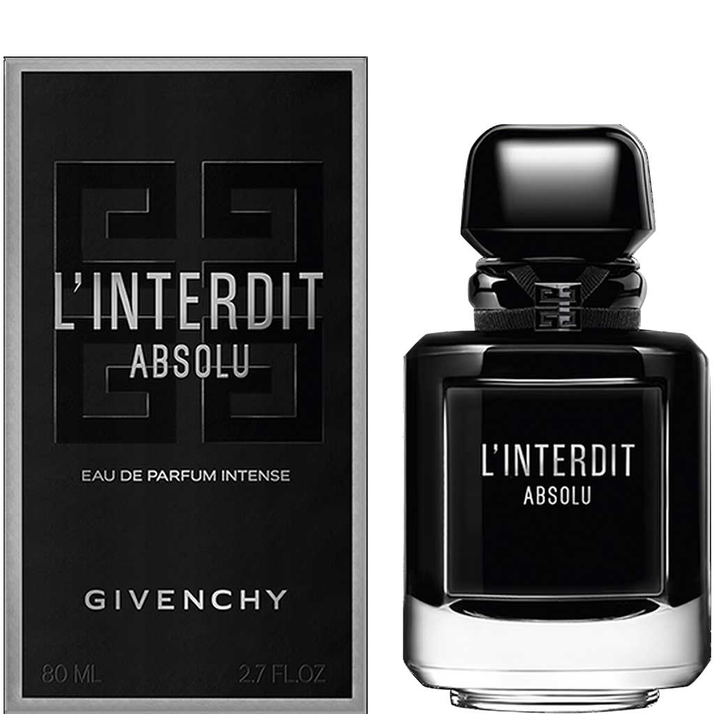 Givenchy LInterdit Absolu Intense Edp 80ml - GIVENCHY - Duty Free