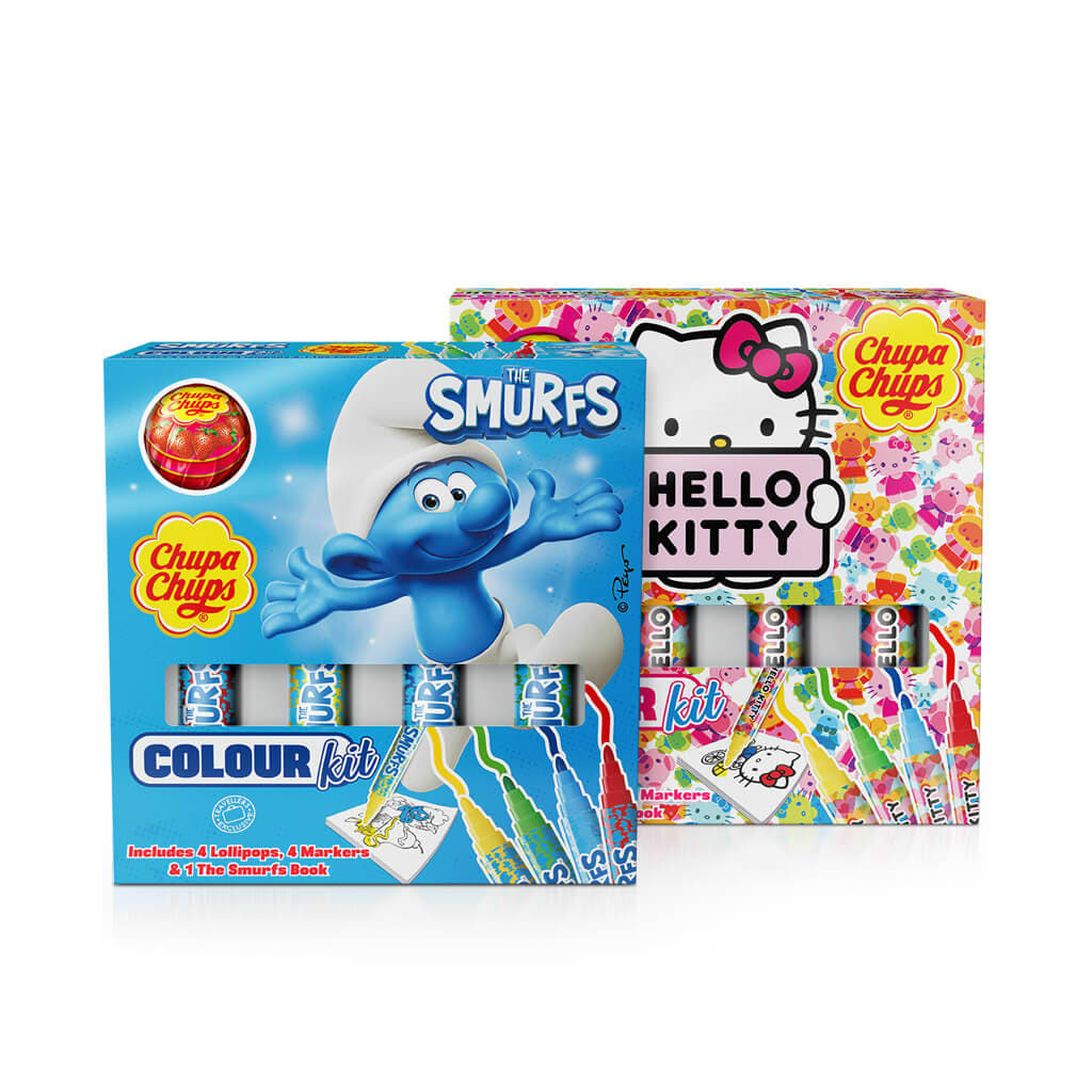 Chupa Chups Colour Kit 48gr - undefined - Duty Free