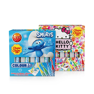 Chupa Chups Colour Kit 48gr - CHUPA CHUPS - Duty Free Chupa Chups Colour Kit 48gr - CHUPA CHUPS - Duty Free