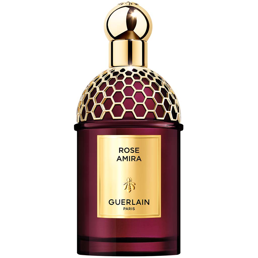 Guerlain Absolus Allegoria Rose Amira Edp 125ml - GUERLAIN - Duty Free