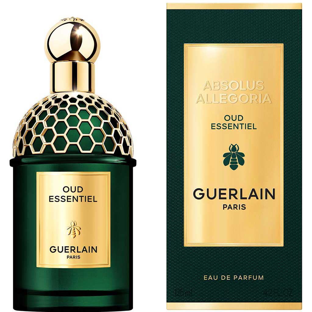 Guerlain Absolus Allegoria Oud Essentiel Edp 125ml - GUERLAIN - Duty Free