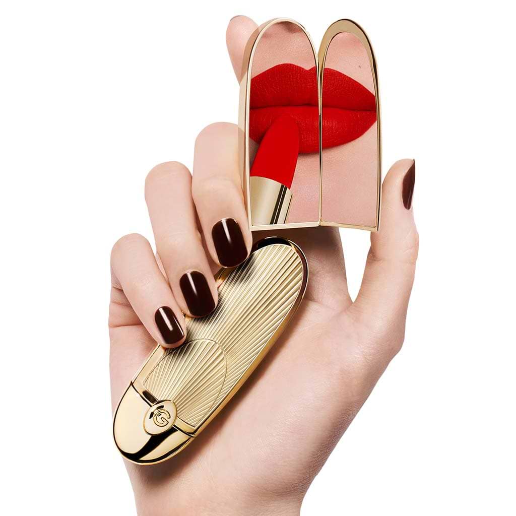 Guerlain Rouge G Lip Case L'Art Deco - GUERLAIN - Duty Free