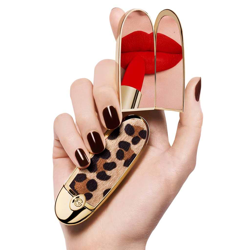 Guerlain Rouge G Lip Case Le Fauve - GUERLAIN - Duty Free