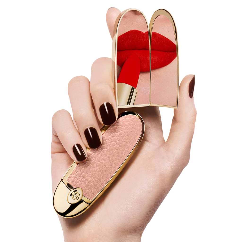 Guerlain Rouge G Lip Case Le Nude - GUERLAIN - Duty Free