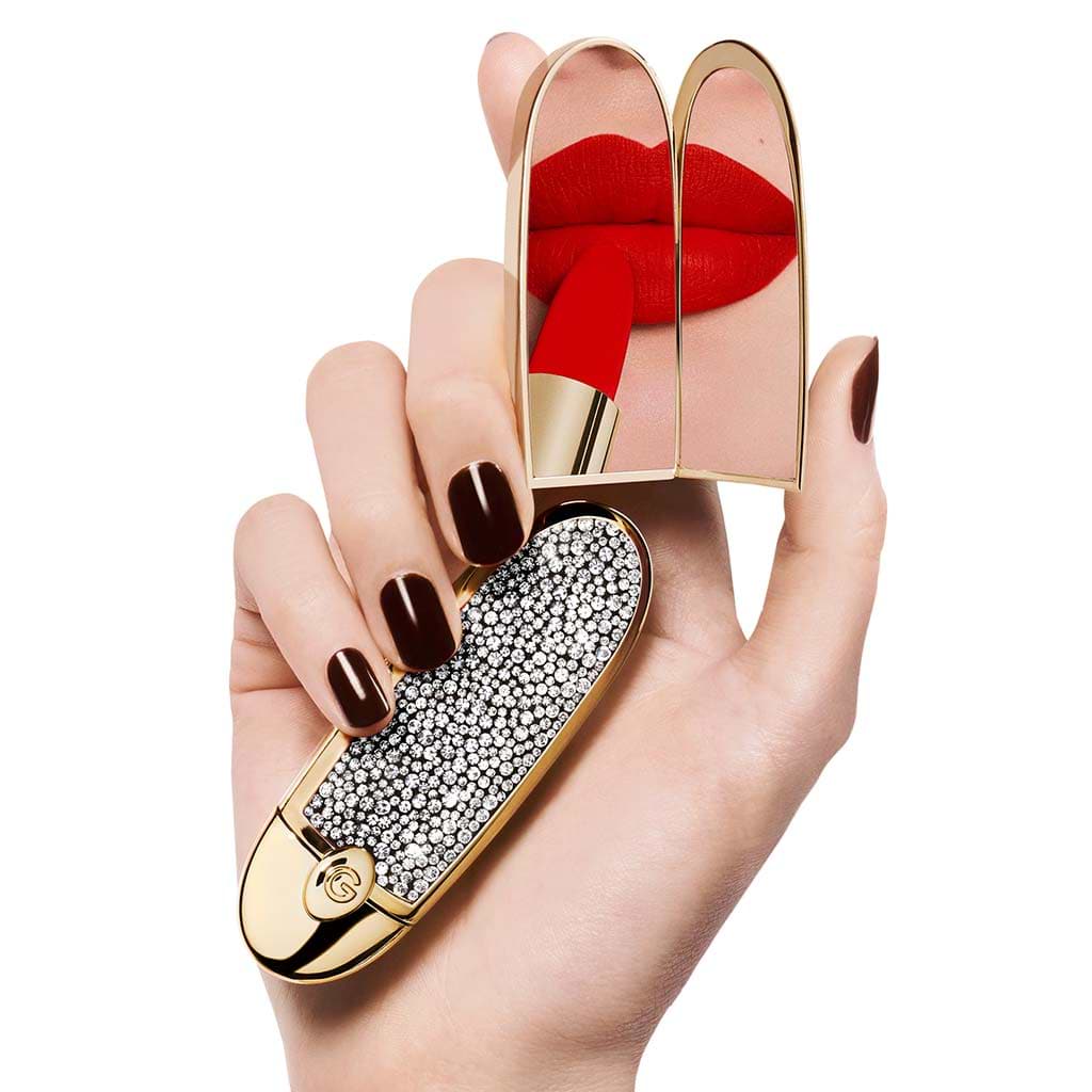 Guerlain Rouge G Lip Case Le Strasse - GUERLAIN - Duty Free