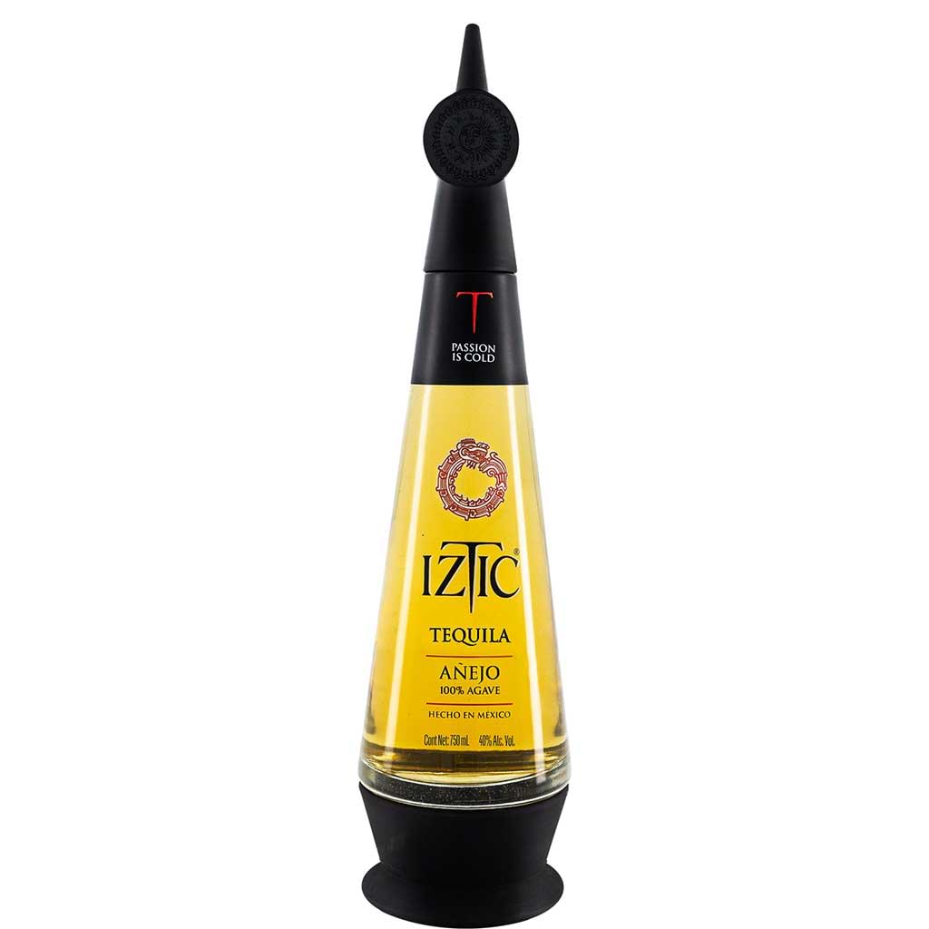 Iztic Tequila Anejo 40% 700ml - IZTIC TEQUILA - Duty Free