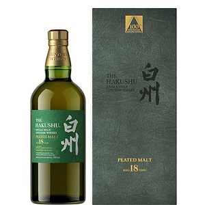 Hakushu 18yo 48% 70oml - HAKUSHU - Duty Free Hakushu 18yo 48% 70oml - HAKUSHU - Duty Free