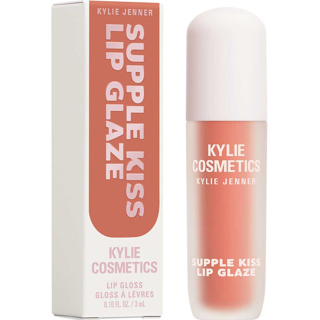 Kylie Supple Kiss Lip Glaze Lipgloss - KYLIE - Duty Free