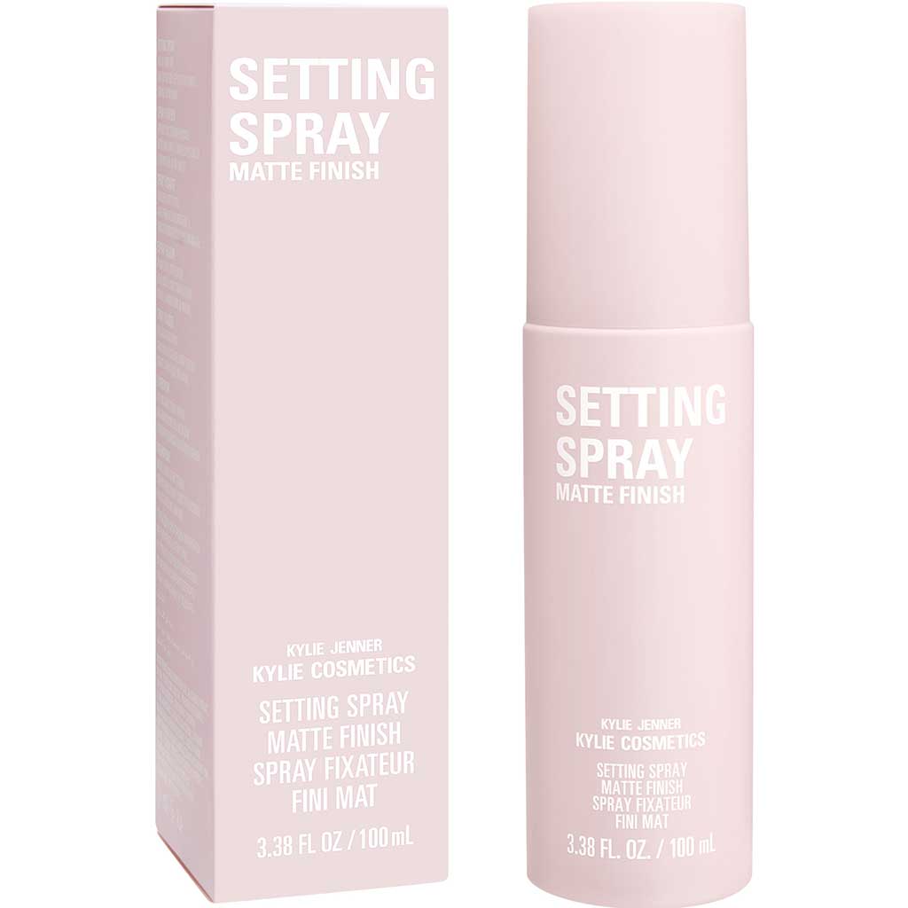 Kylie Makeup Setting Spray 100ml - KYLIE - Duty Free