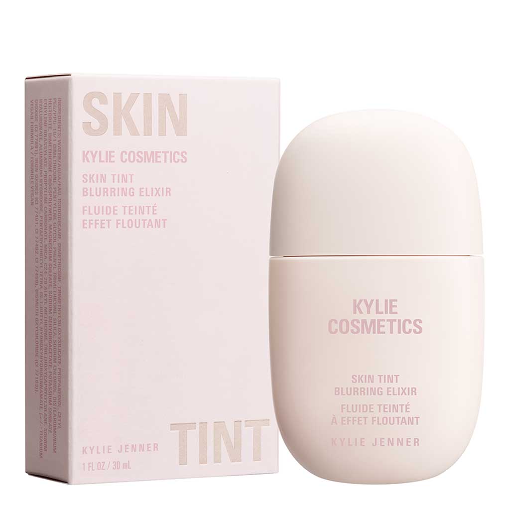 Kylie Blurring Elixir Skin Tint Foundation Makeup - KYLIE - Duty Free