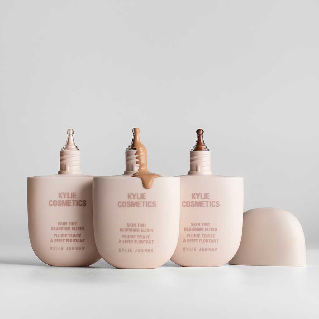 Kylie Blurring Elixir Skin Tint Foundation Makeup - KYLIE - Duty Free