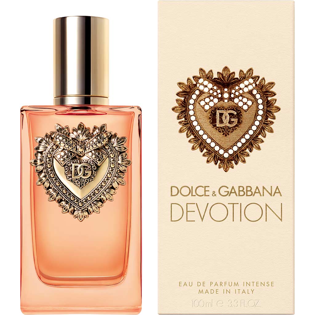 Dolce & Gabbana Devotion Intense Edp 100ml - DOLCE & GABBANA - Duty Free