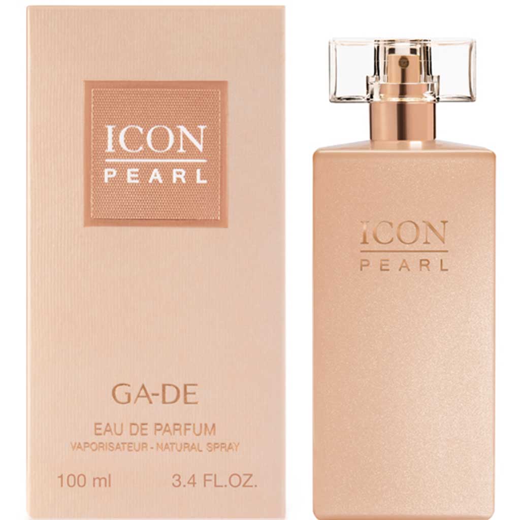 GA-DE Icon Pearl Edp 100ml - GA-DE - Duty Free