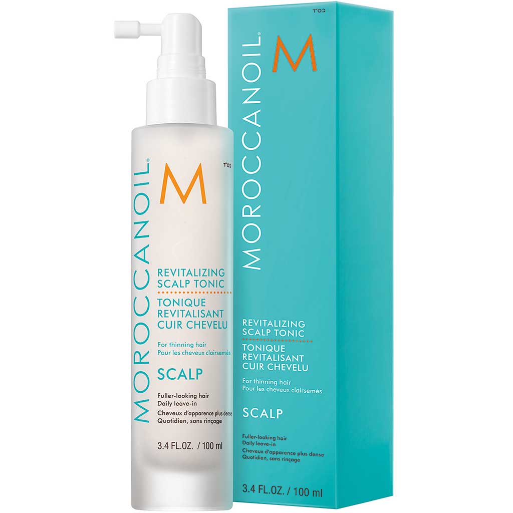 Moroccanoil Revitalizing Scalp Tonic 100ml - MOROCCANOIL - Duty Free