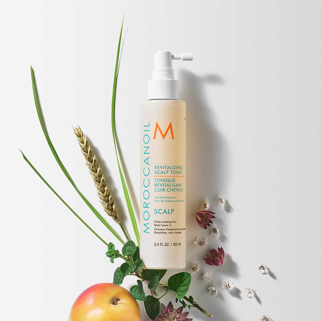 Moroccanoil Revitalizing Scalp Tonic 100ml - MOROCCANOIL - Duty Free