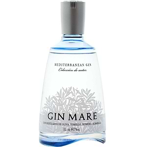 Gin Mare Mediterranean Gin 42.7% 1L - GIN MARE - Duty Free Gin Mare Mediterranean Gin 42.7% 1L - GIN MARE - Duty Free
