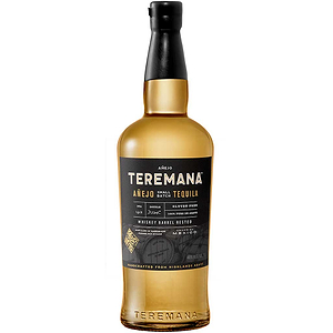 Teremana Tequila Anejo 40% 1L - TEREMANA - Duty Free Teremana Tequila Anejo 40% 1L - TEREMANA - Duty Free
