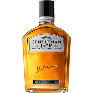 Gentleman Jack Tennessee Whiskey 40% 200ml - JACK DANIEL'S - Duty Free Gentleman Jack Tennessee Whiskey 40% 200ml - JACK DANIEL'S - Duty Free