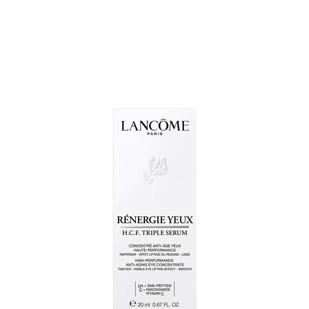Lancome Renergie H.c.f Tripple Eye Serum 20ml - LANCOME - Duty Free
