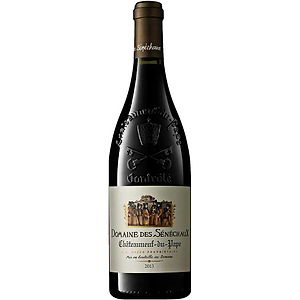 Domaine Des Senecheaux Chateauneuf Du Pape Dry Red Wine 750ml - DOMAINE DES SENECHAUX - Duty Free Domaine Des Senecheaux Chateauneuf Du Pape Dry Red Wine 750ml - DOMAINE DES SENECHAUX - Duty Free