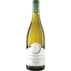 Jean-marc Borcard Chablis Premier Cru Beauregard Dry White Wine 750ml - JEAN-MARC BROCARD - Duty Free Jean-marc Borcard Chablis Premier Cru Beauregard Dry White Wine 750ml - JEAN-MARC BROCARD - Duty Free