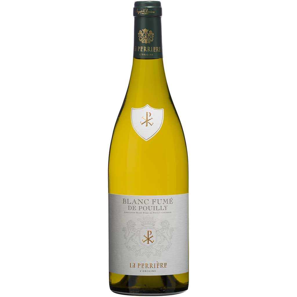 La Perriere Blanc Fume De Pouilly Dry White Wine 750ml - LA PERRIERE - Duty Free