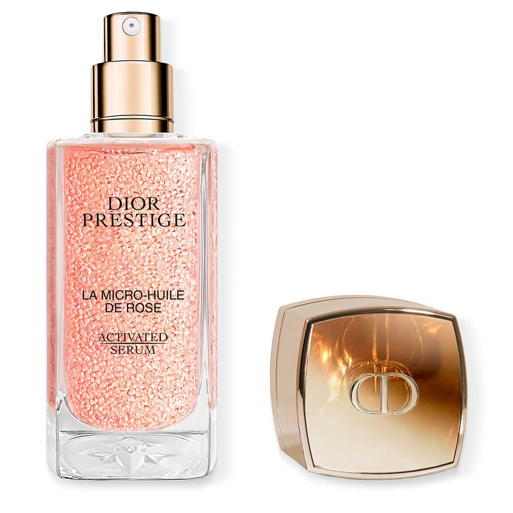 Dior Prestige Micro Huile De Rose Face Serum 30ml - DIOR - Duty Free