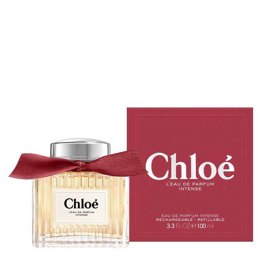 Chloe Signature Intense Leau Edp 100ml - CHLOE - Duty Free