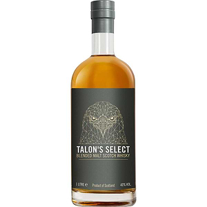Talonss Select Blended Malt Scotch Whisky 40% 1L - Talon's Select - Duty Free Talonss Select Blended Malt Scotch Whisky 40% 1L - Talon's Select - Duty Free