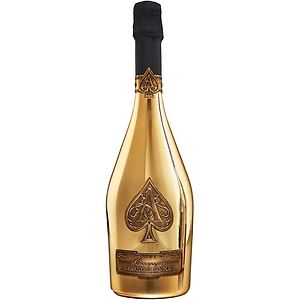 Armand De Brignac Gold Champagne Brut White 12.5% 750ml - ARMAND DE BRIGNAC - Duty Free Armand De Brignac Gold Champagne Brut White 12.5% 750ml - ARMAND DE BRIGNAC - Duty Free