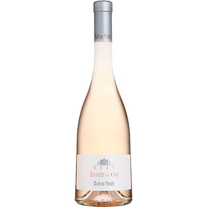 Chateau Minuty Rose Or Cotes De Provence Dry Rose Wine 12.5% 750ml - MINUTY - Duty Free Chateau Minuty Rose Or Cotes De Provence Dry Rose Wine 12.5% 750ml - MINUTY - Duty Free