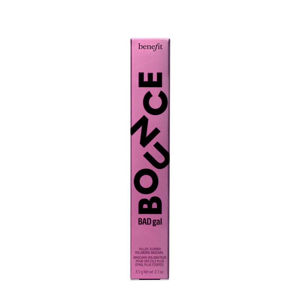 Benefit Badgal Bounce Voluminizing Black Mascara - BENEFIT - Duty Free