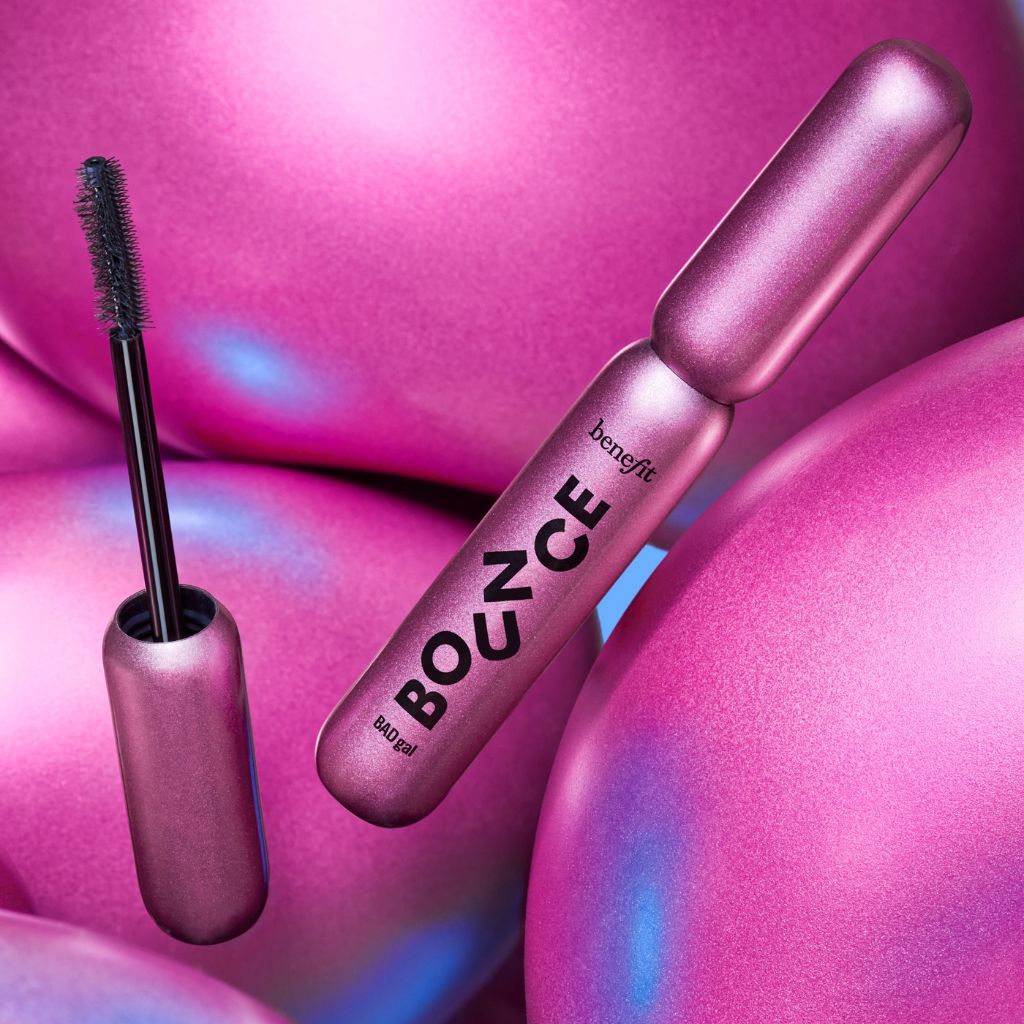 Benefit Badgal Bounce Voluminizing Mini Black Mascara - BENEFIT - Duty Free