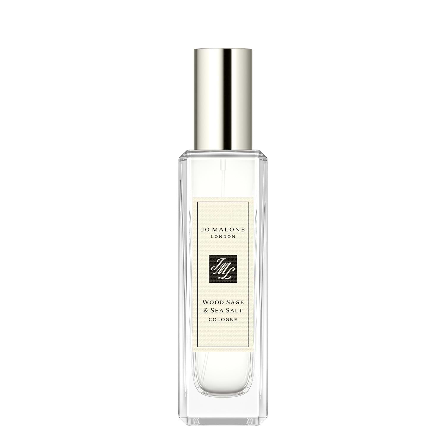 Jo Malone Wood Sage &amp; Sea Salt Edc 30ml - JO MALONE - Duty Free