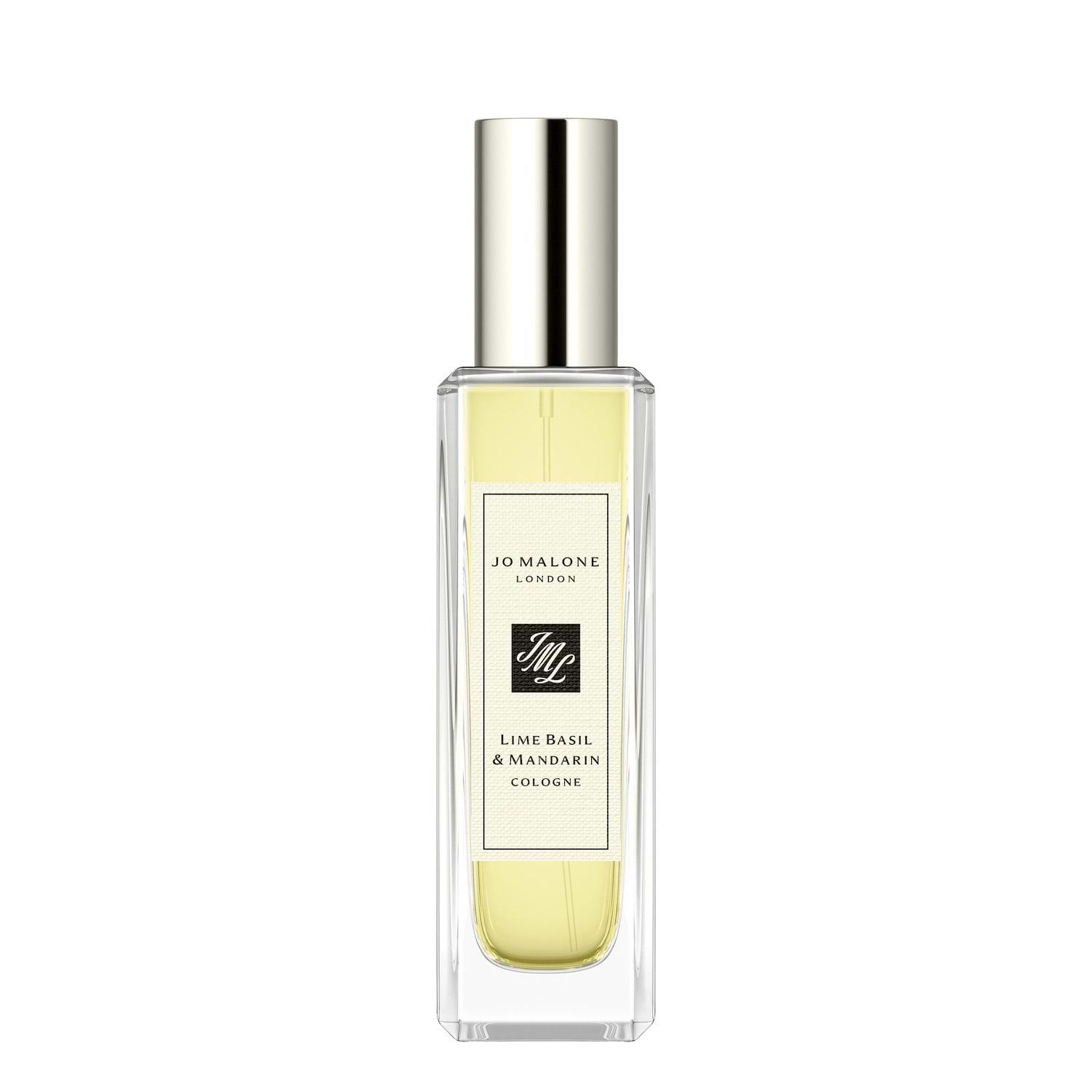 Jo Malone Lime Basil &amp; Mandarin Edc 30ml - JO MALONE - Duty Free