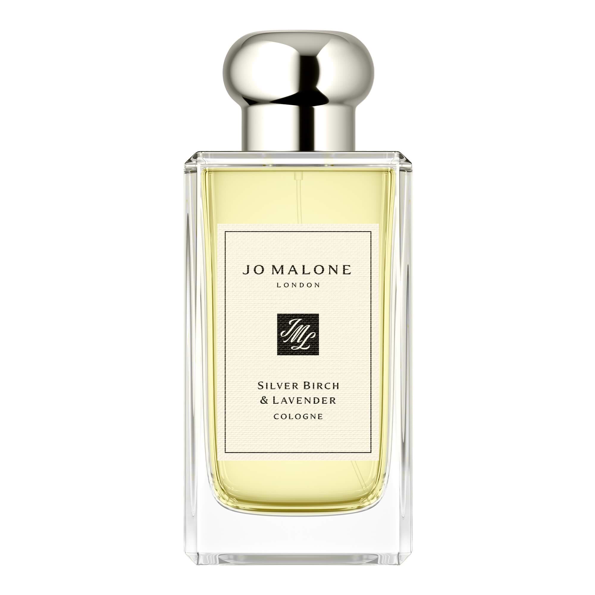 Jo Malone Silver Birch &amp; Lavender Edc 100ml - JO MALONE - Duty Free